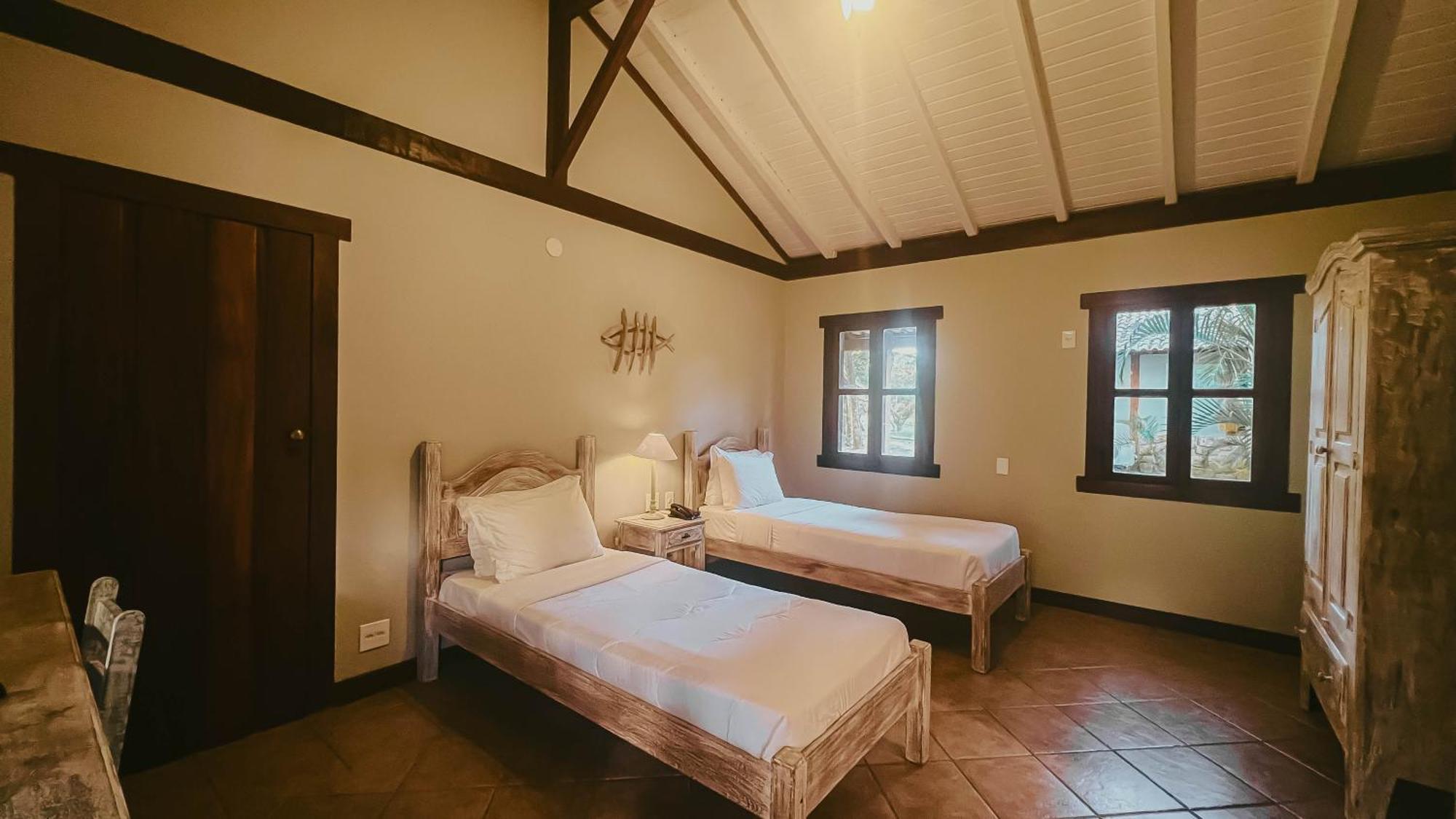 Vila Angatu Eco Resort SPA Santo Andre  Bagian luar foto