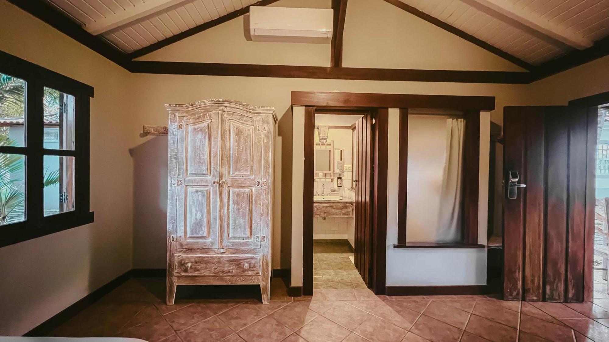 Vila Angatu Eco Resort SPA Santo Andre  Bagian luar foto