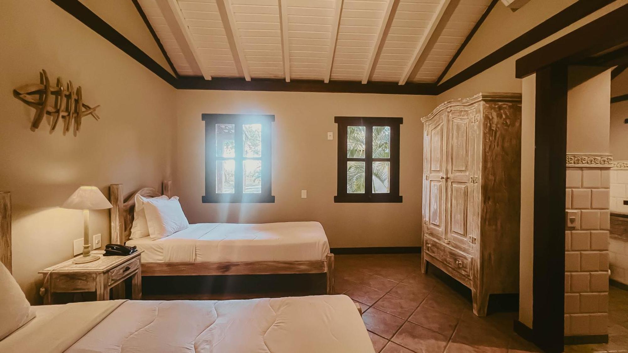 Vila Angatu Eco Resort SPA Santo Andre  Bagian luar foto