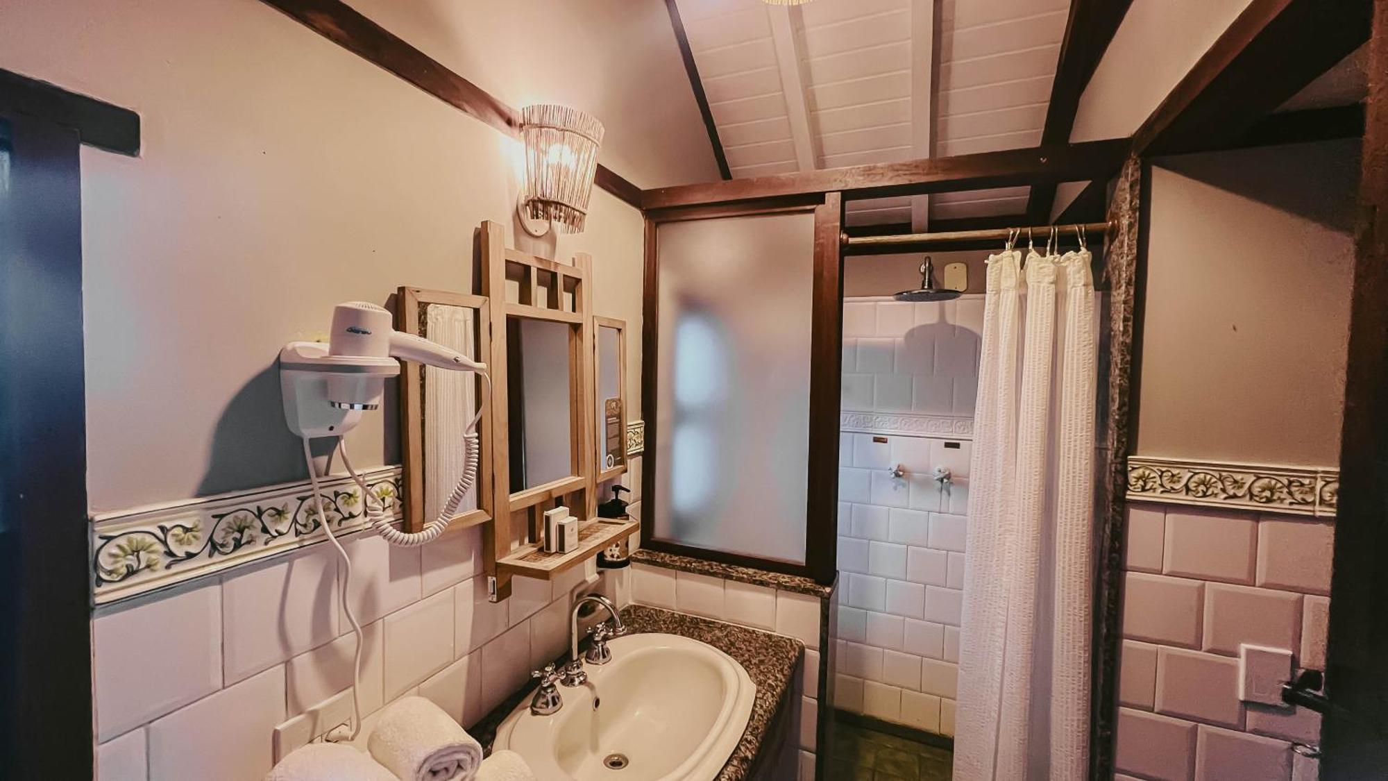 Vila Angatu Eco Resort SPA Santo Andre  Bagian luar foto