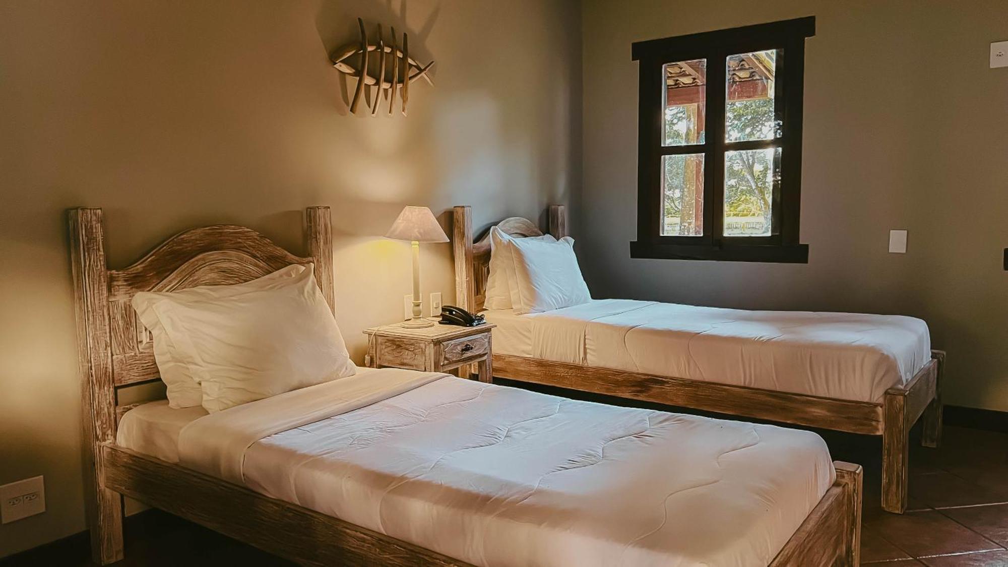 Vila Angatu Eco Resort SPA Santo Andre  Bagian luar foto