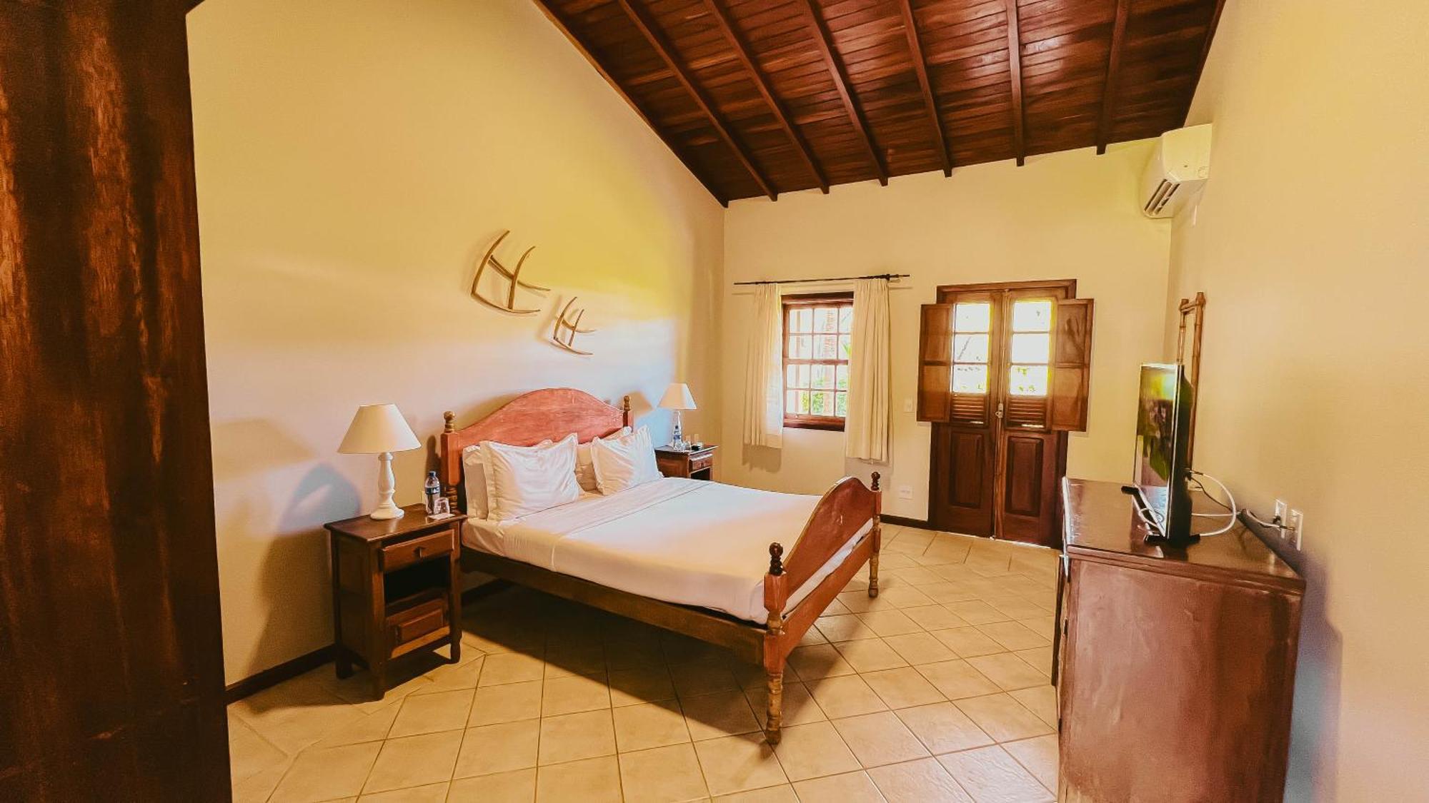 Vila Angatu Eco Resort SPA Santo Andre  Bagian luar foto