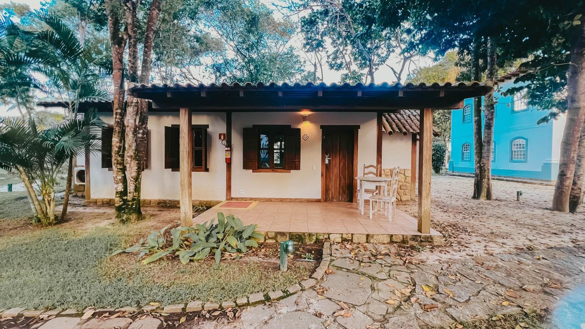 Vila Angatu Eco Resort SPA Santo Andre  Bagian luar foto