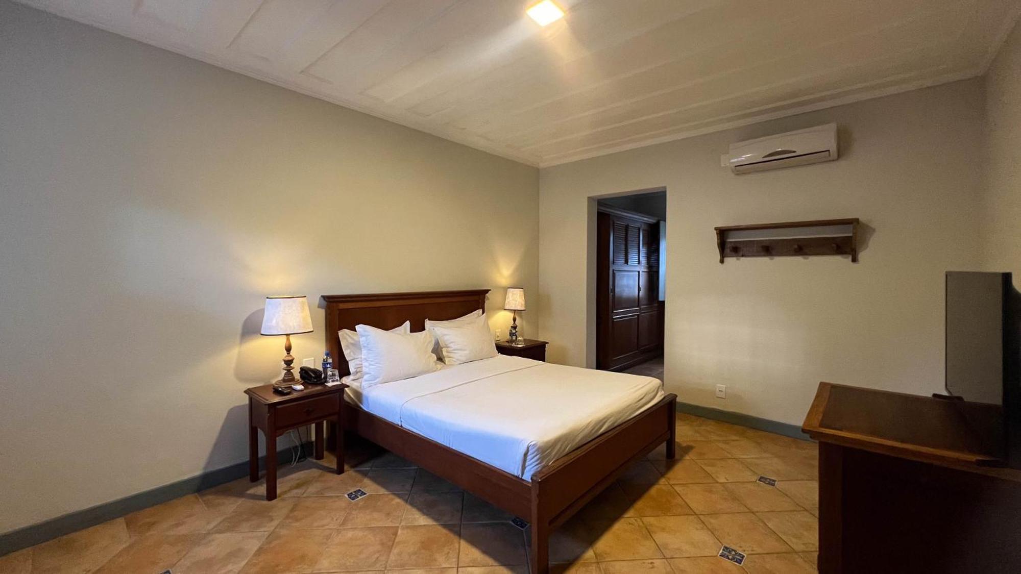 Vila Angatu Eco Resort SPA Santo Andre  Bagian luar foto