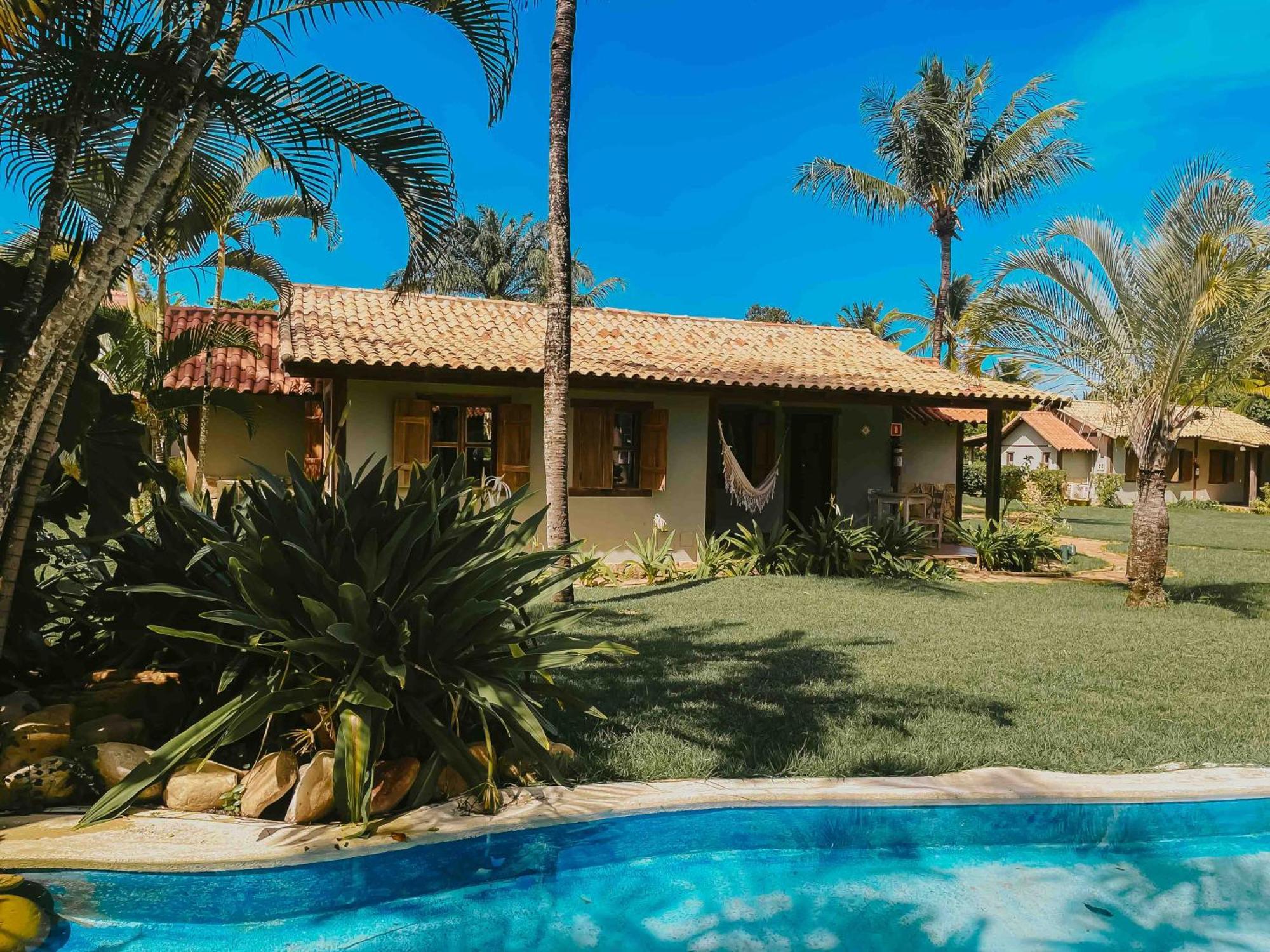 Vila Angatu Eco Resort SPA Santo Andre  Bagian luar foto