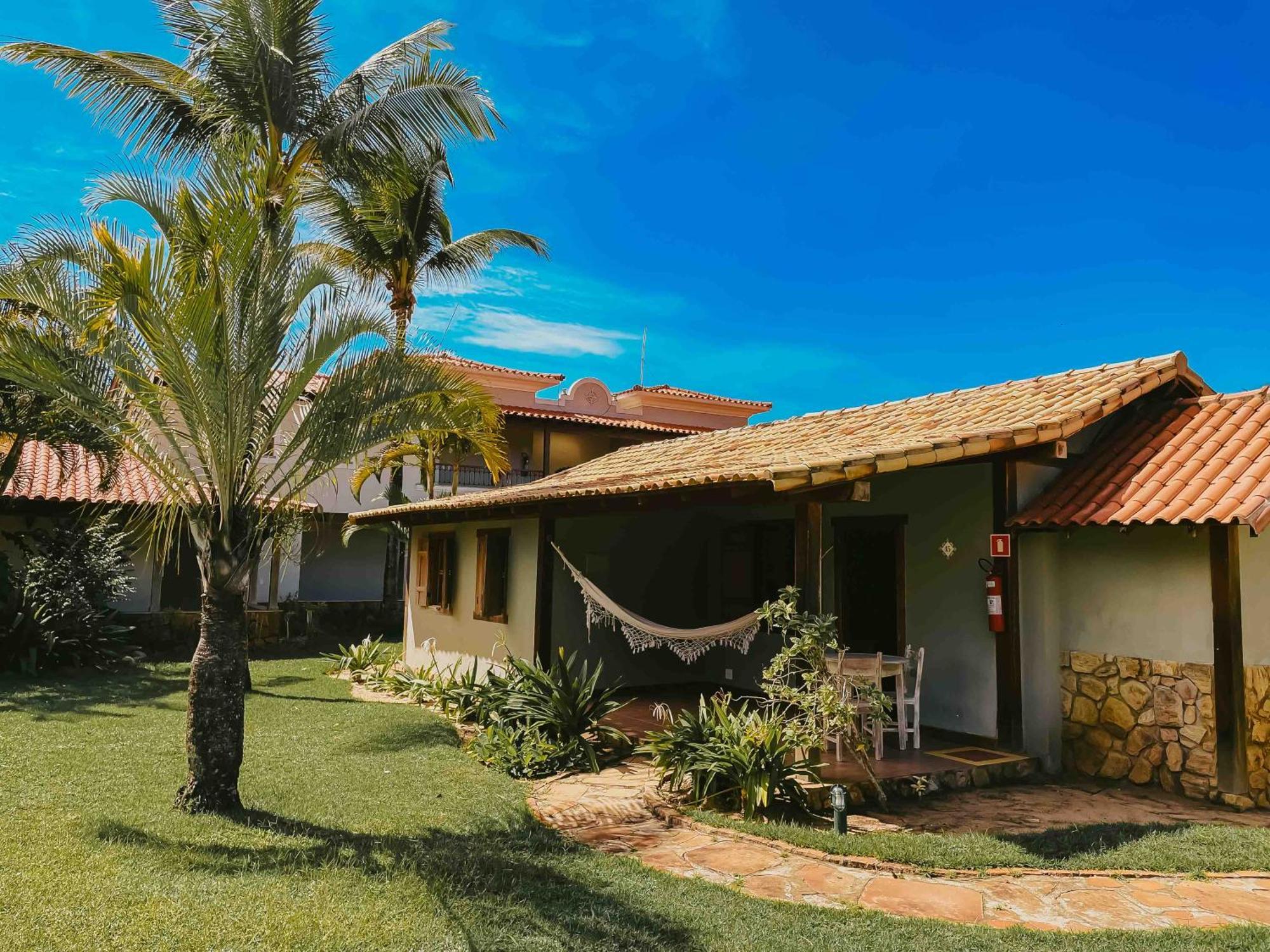 Vila Angatu Eco Resort SPA Santo Andre  Bagian luar foto