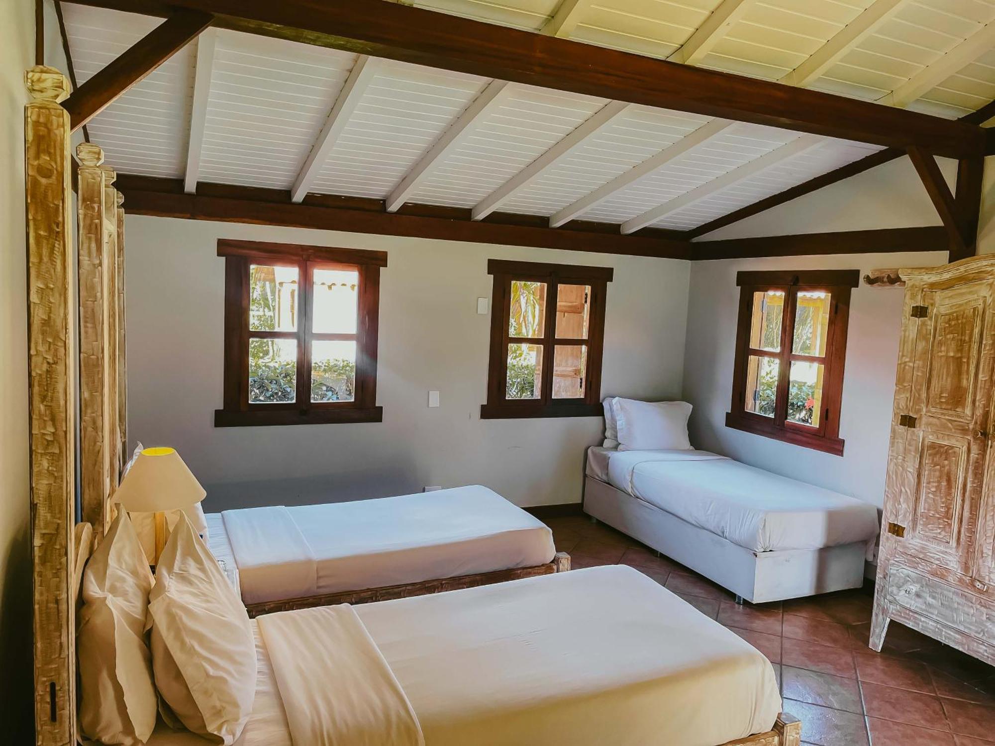 Vila Angatu Eco Resort SPA Santo Andre  Bagian luar foto