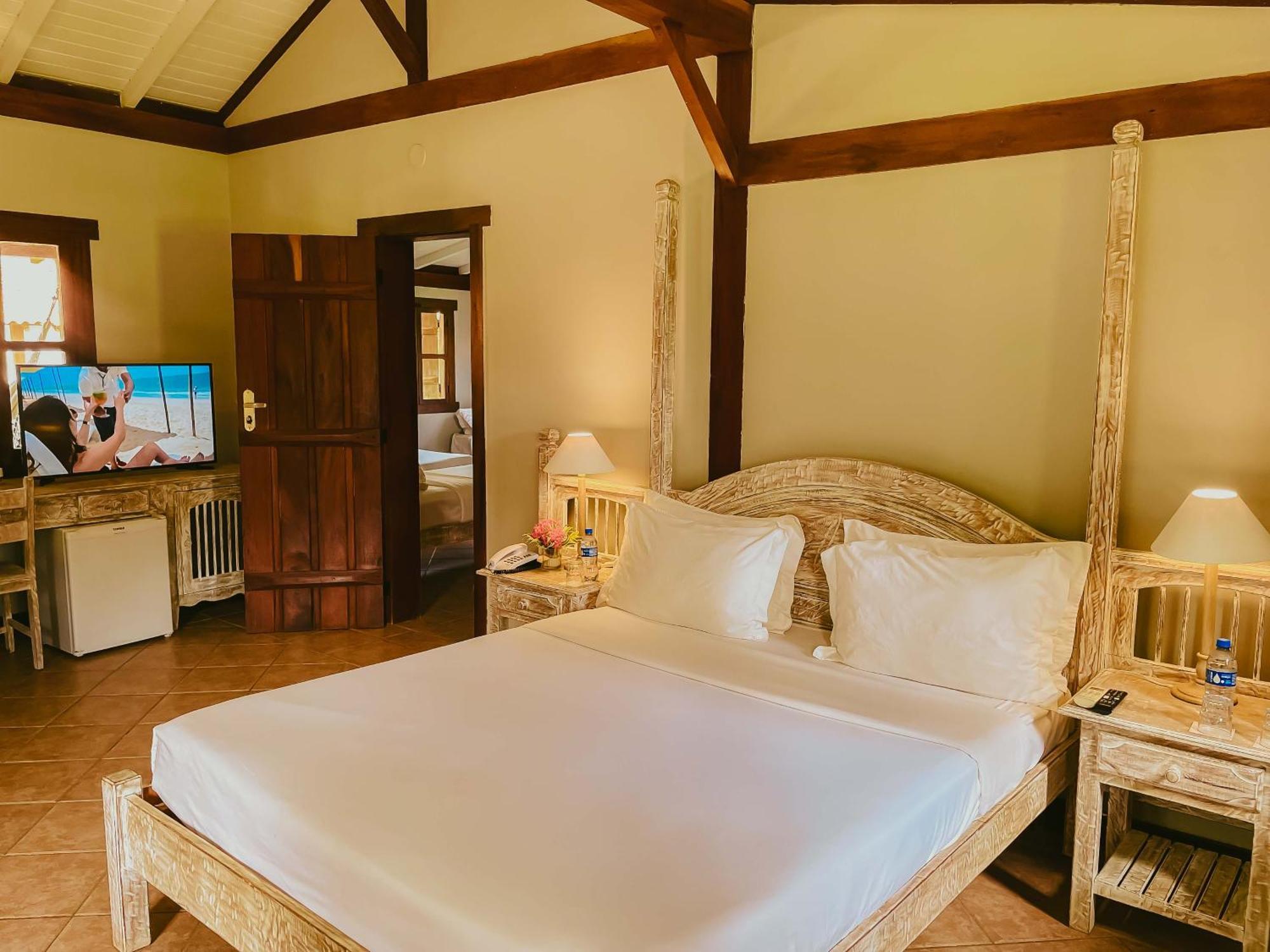 Vila Angatu Eco Resort SPA Santo Andre  Bagian luar foto