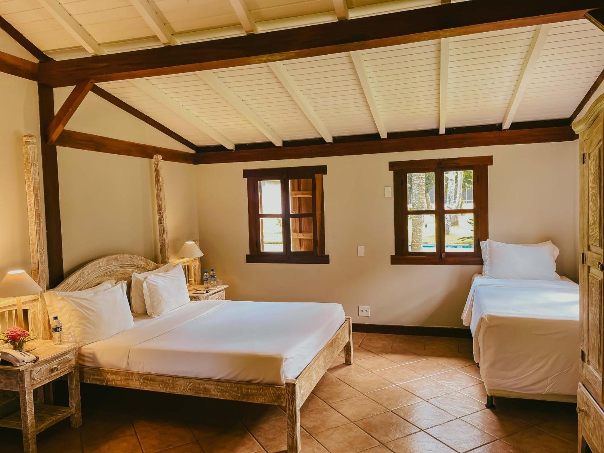 Vila Angatu Eco Resort SPA Santo Andre  Bagian luar foto