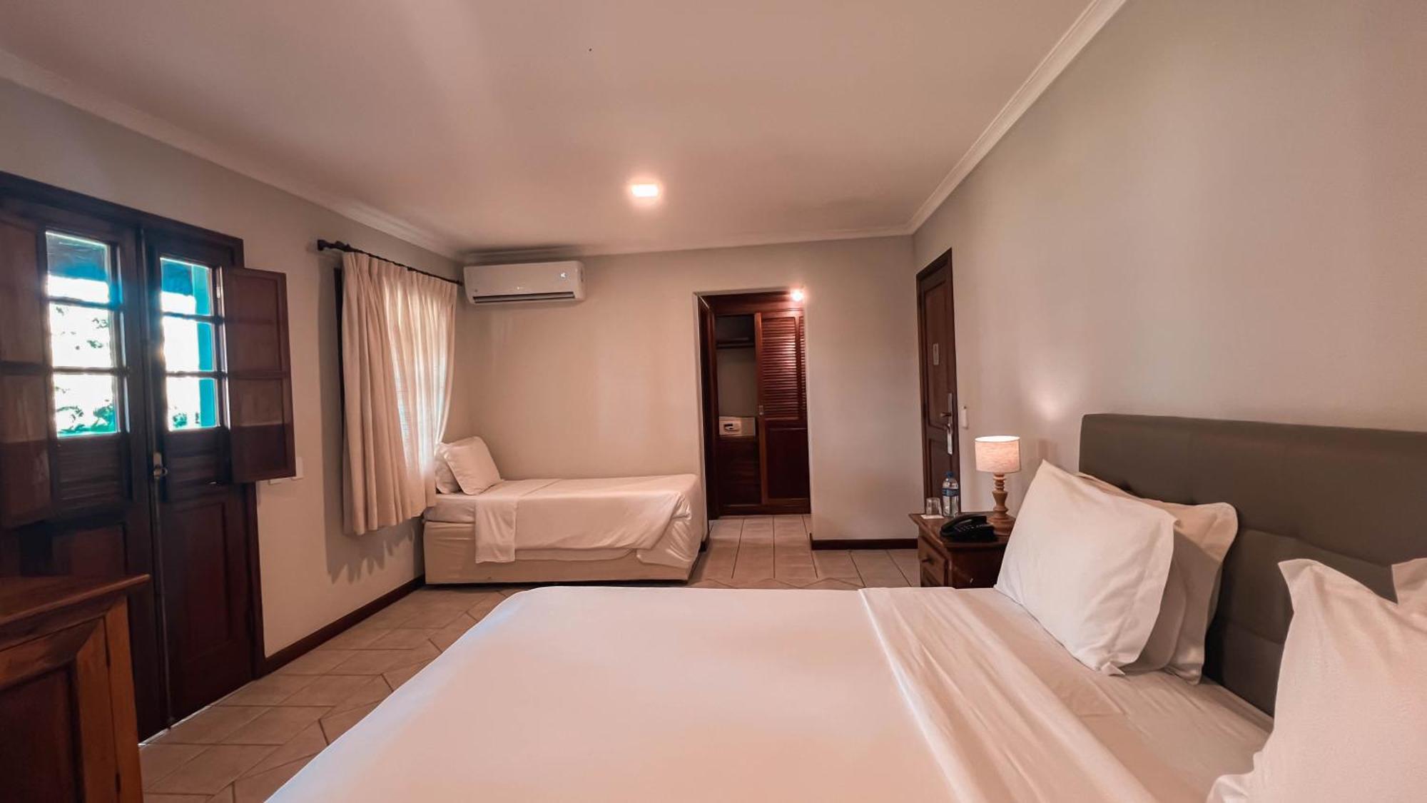 Vila Angatu Eco Resort SPA Santo Andre  Bagian luar foto