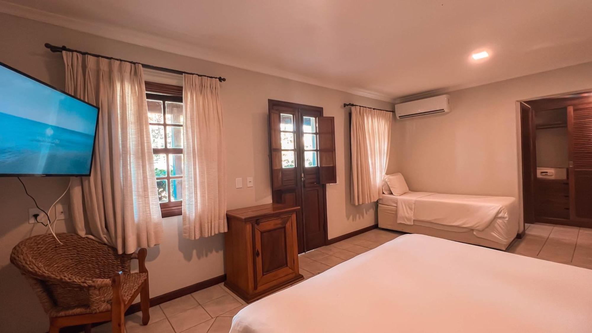 Vila Angatu Eco Resort SPA Santo Andre  Bagian luar foto