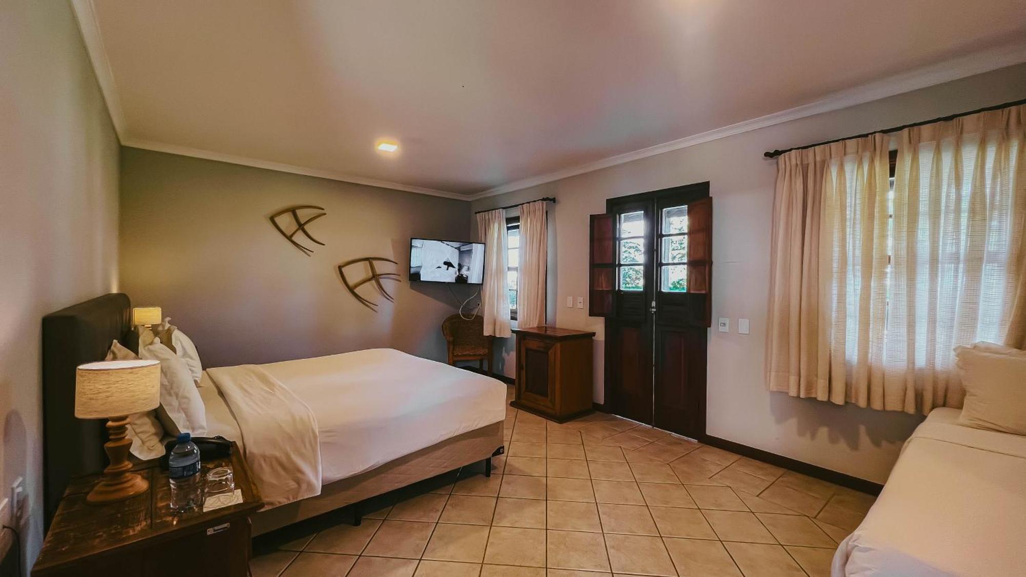 Vila Angatu Eco Resort SPA Santo Andre  Bagian luar foto