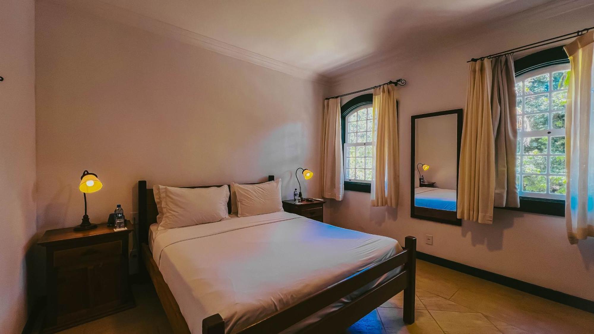 Vila Angatu Eco Resort SPA Santo Andre  Bagian luar foto