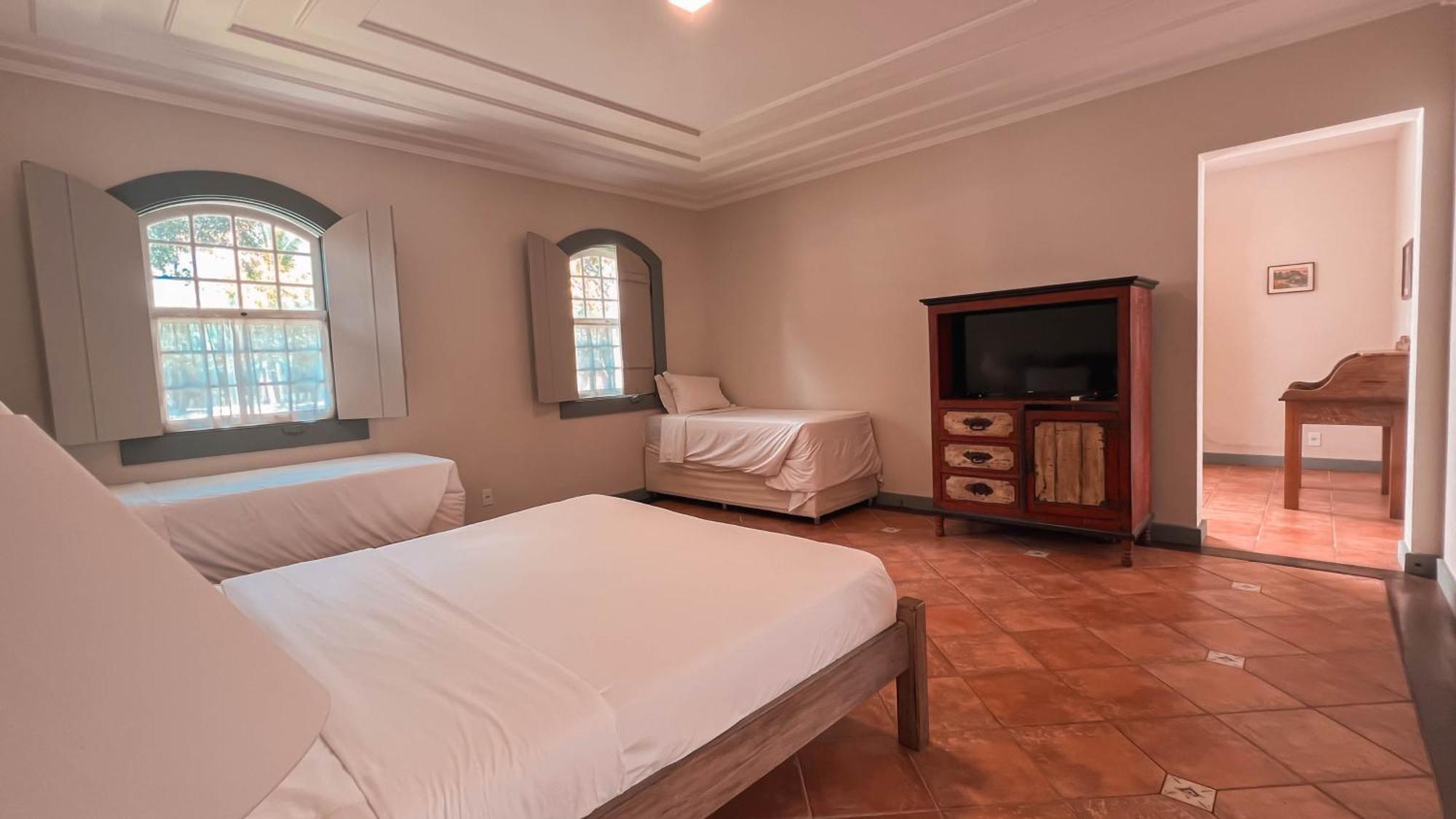 Vila Angatu Eco Resort SPA Santo Andre  Bagian luar foto