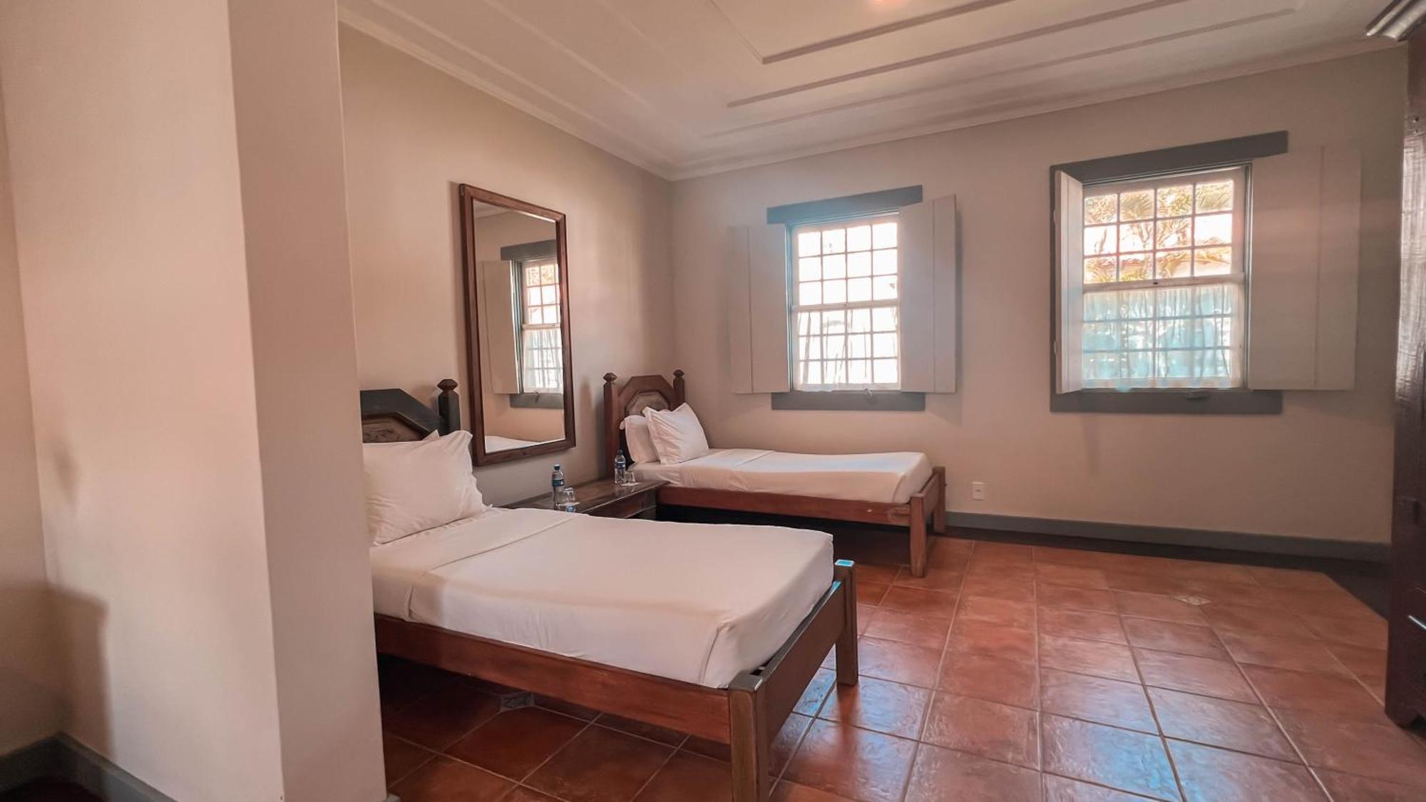 Vila Angatu Eco Resort SPA Santo Andre  Bagian luar foto