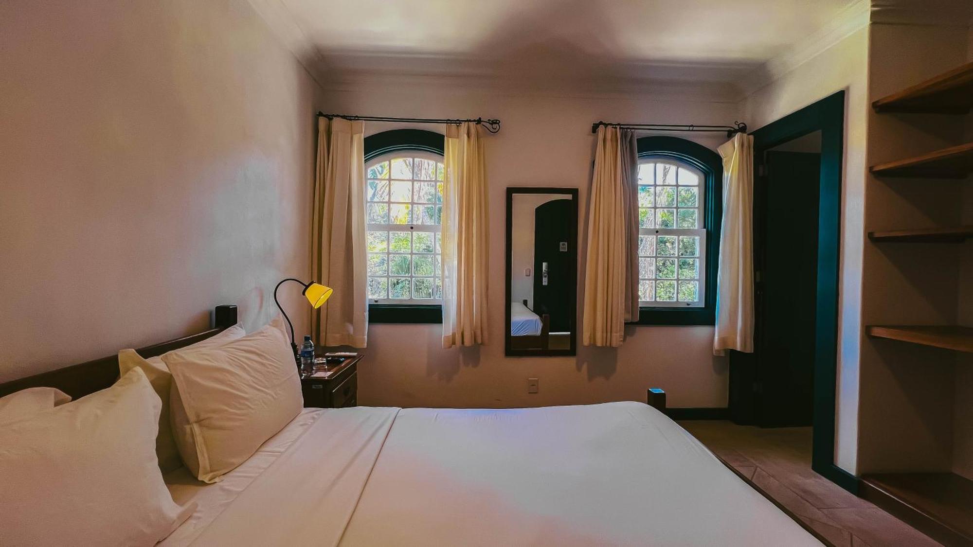 Vila Angatu Eco Resort SPA Santo Andre  Bagian luar foto