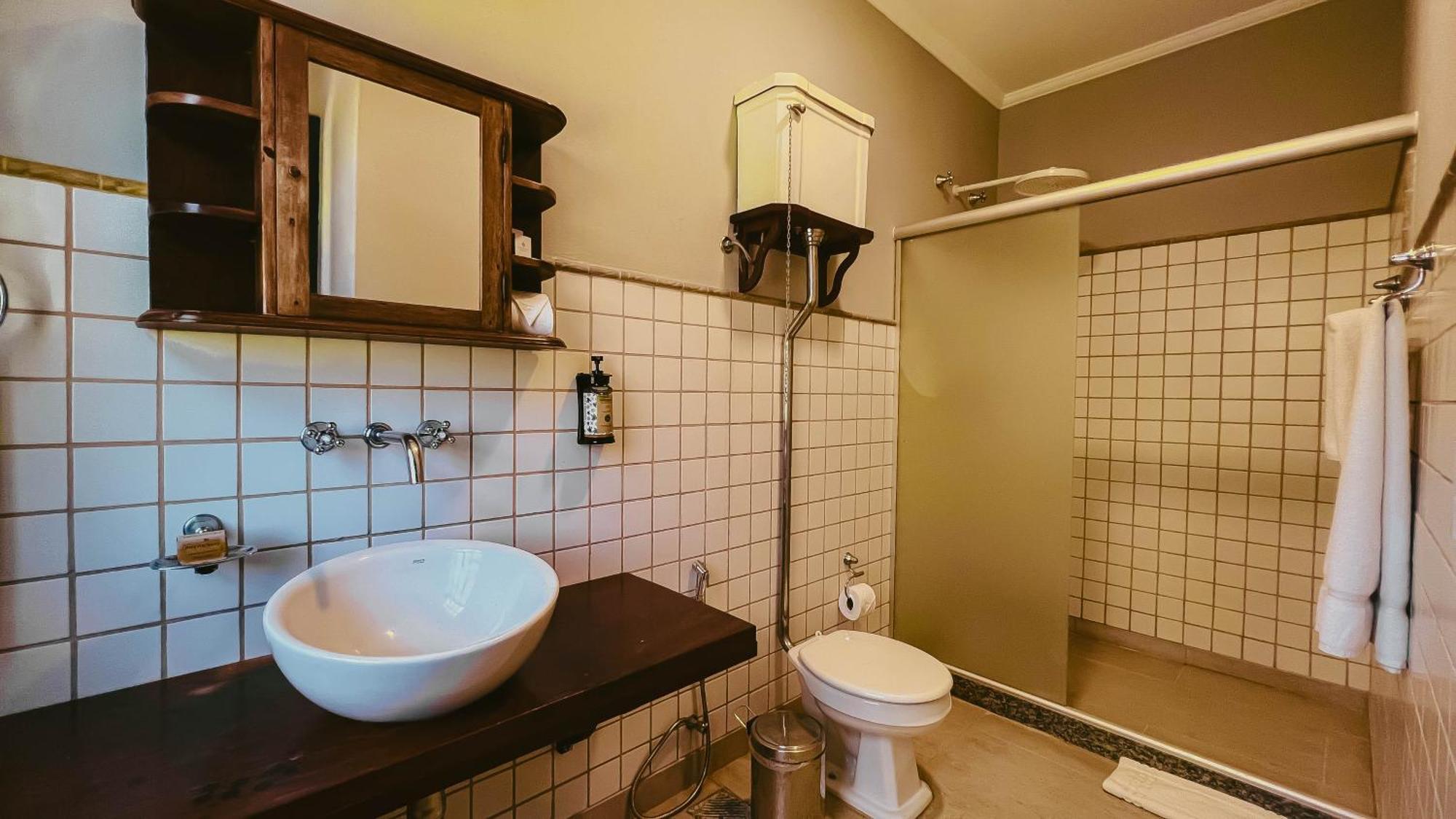 Vila Angatu Eco Resort SPA Santo Andre  Bagian luar foto