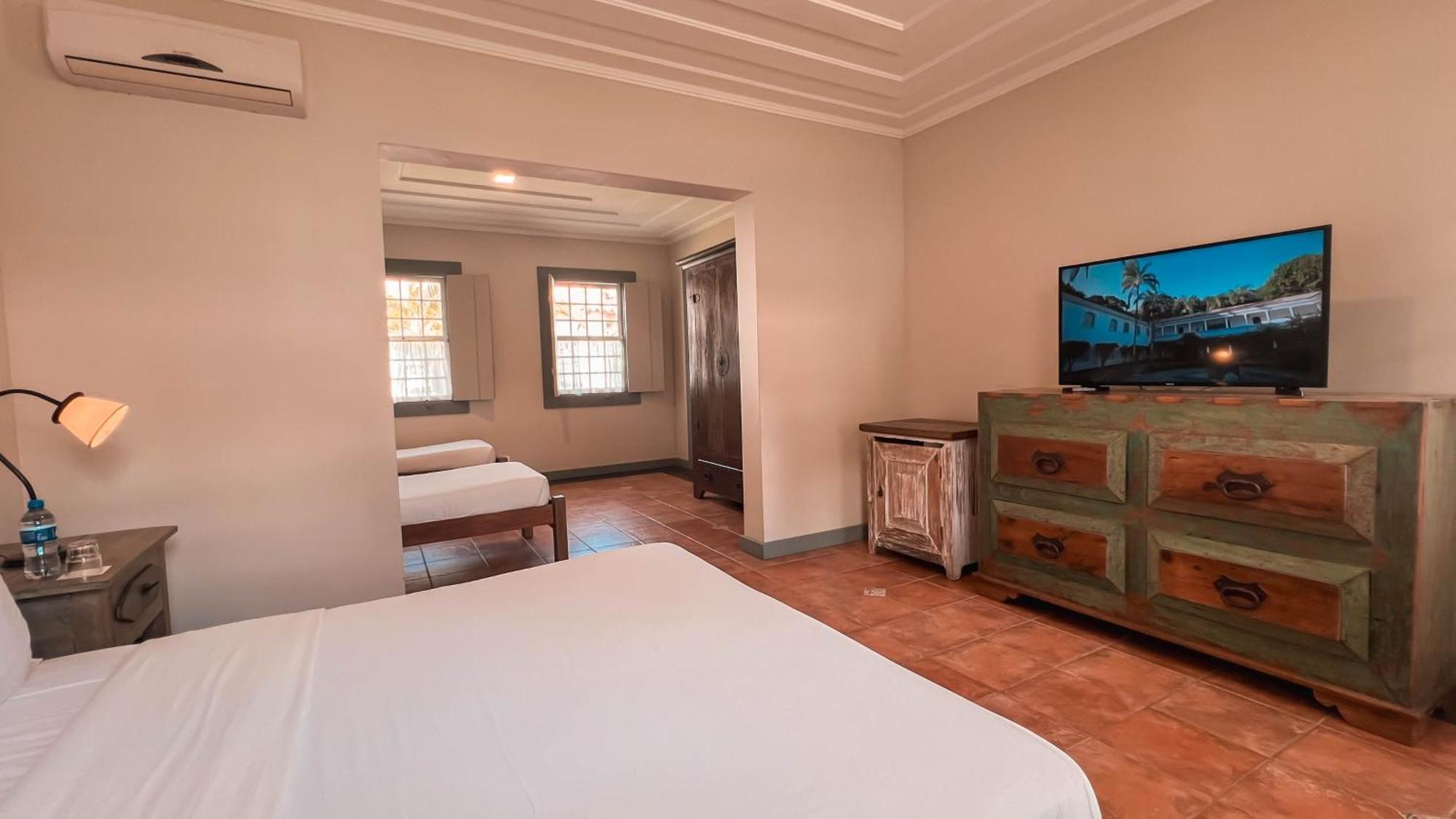 Vila Angatu Eco Resort SPA Santo Andre  Bagian luar foto