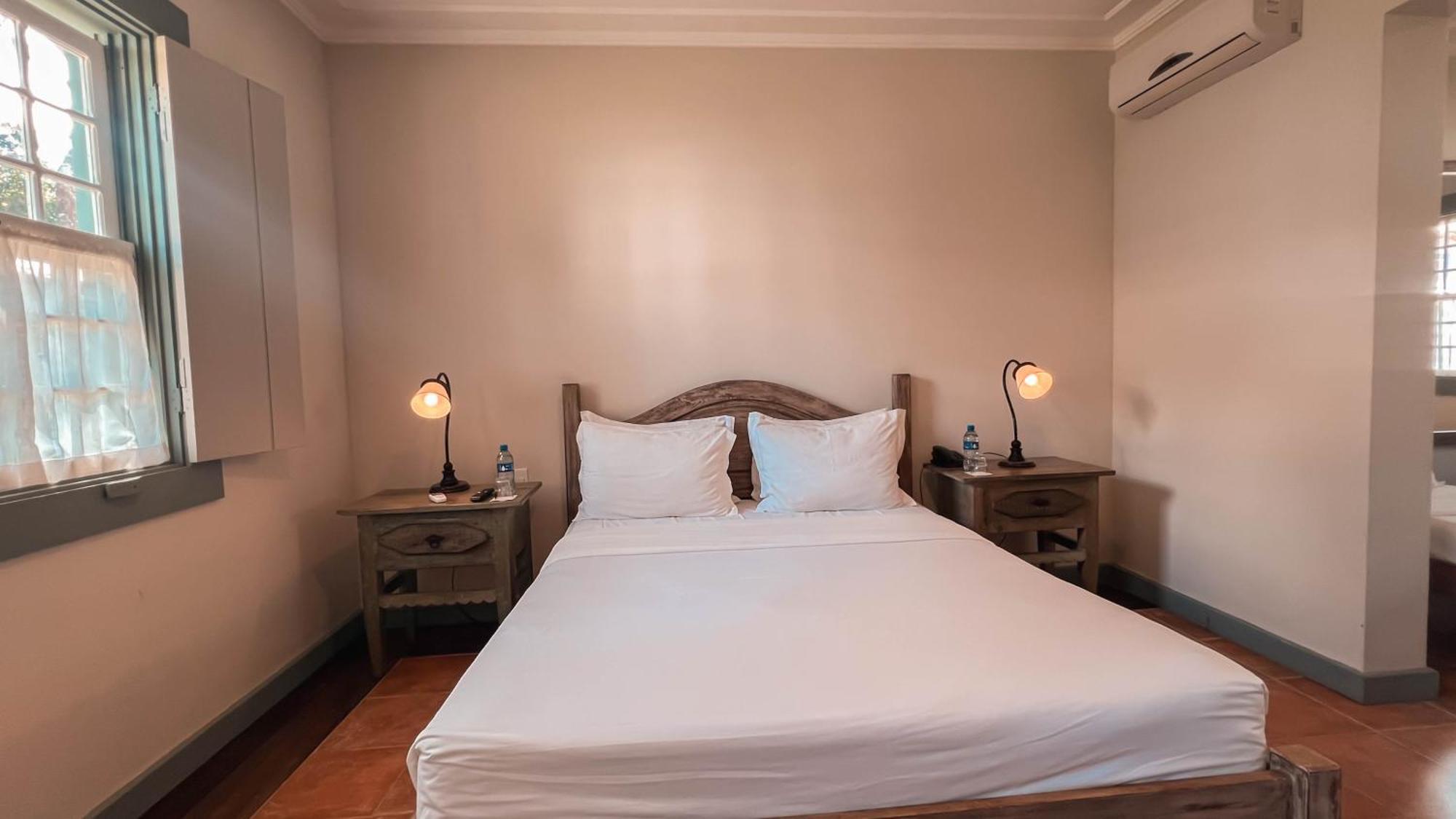 Vila Angatu Eco Resort SPA Santo Andre  Bagian luar foto