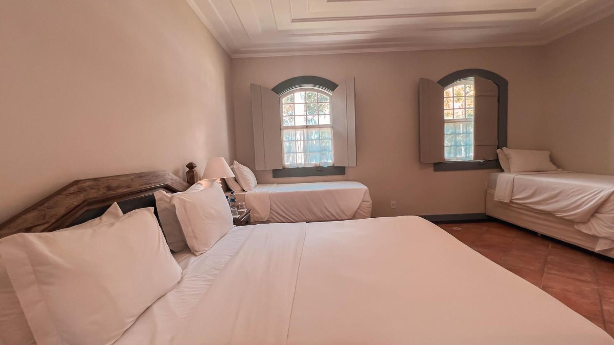 Vila Angatu Eco Resort SPA Santo Andre  Bagian luar foto