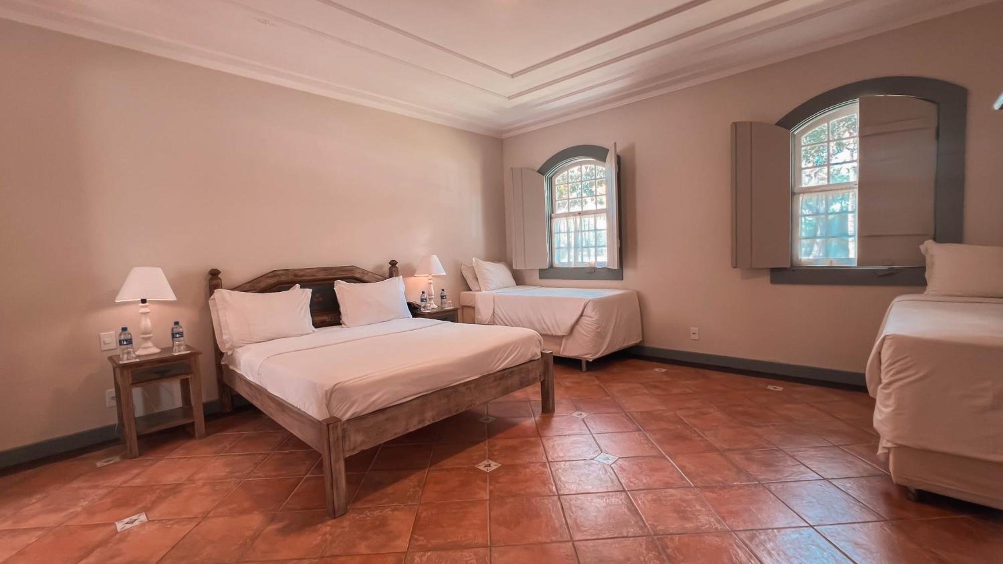 Vila Angatu Eco Resort SPA Santo Andre  Bagian luar foto
