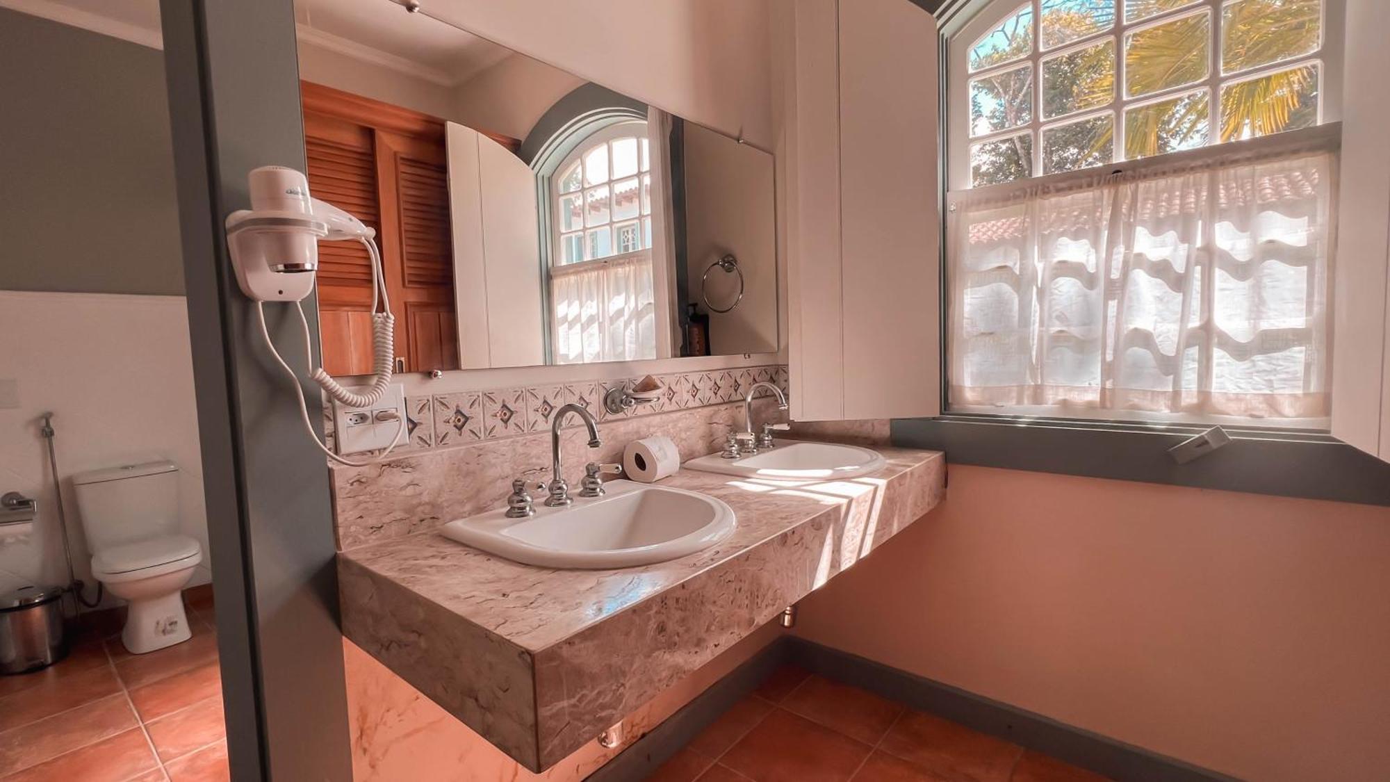 Vila Angatu Eco Resort SPA Santo Andre  Bagian luar foto