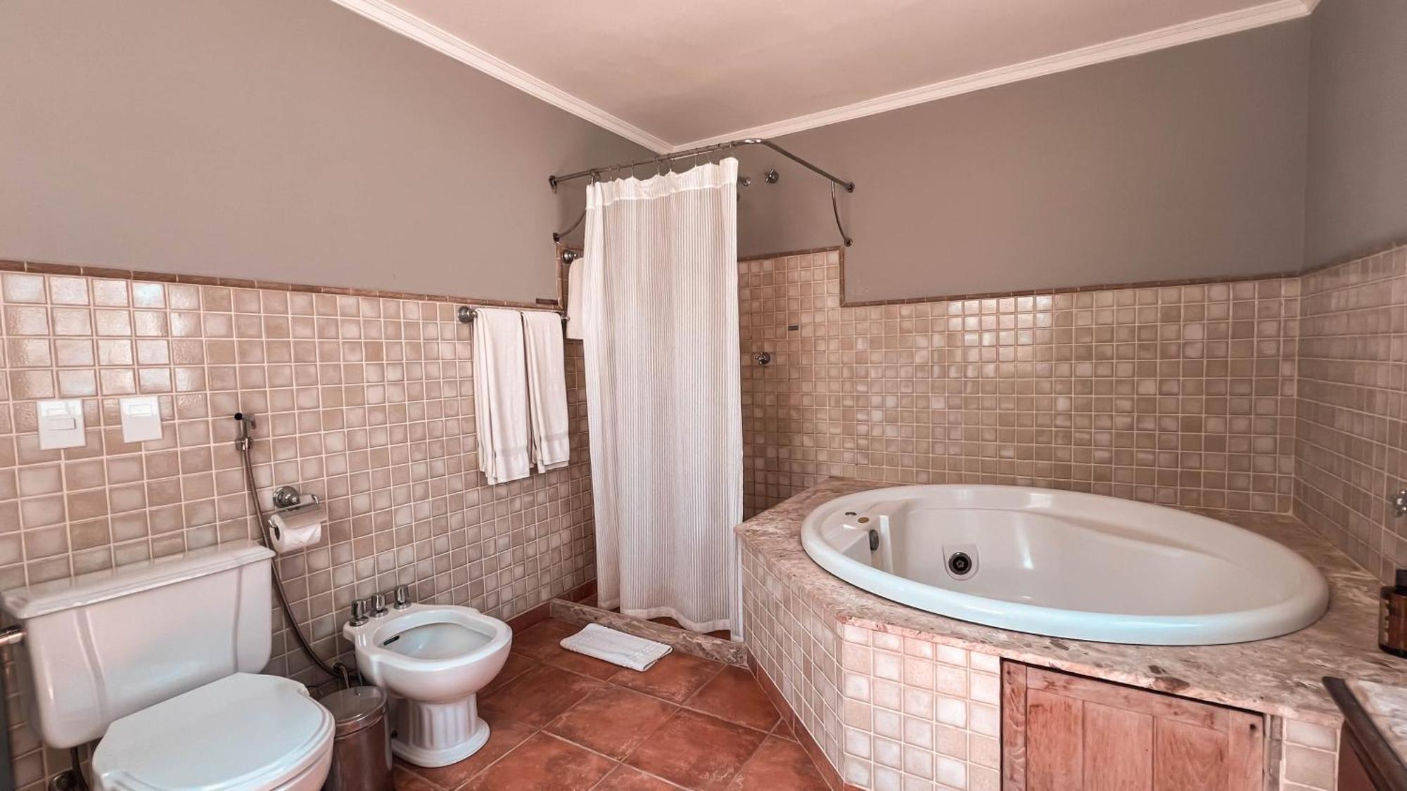 Vila Angatu Eco Resort SPA Santo Andre  Bagian luar foto