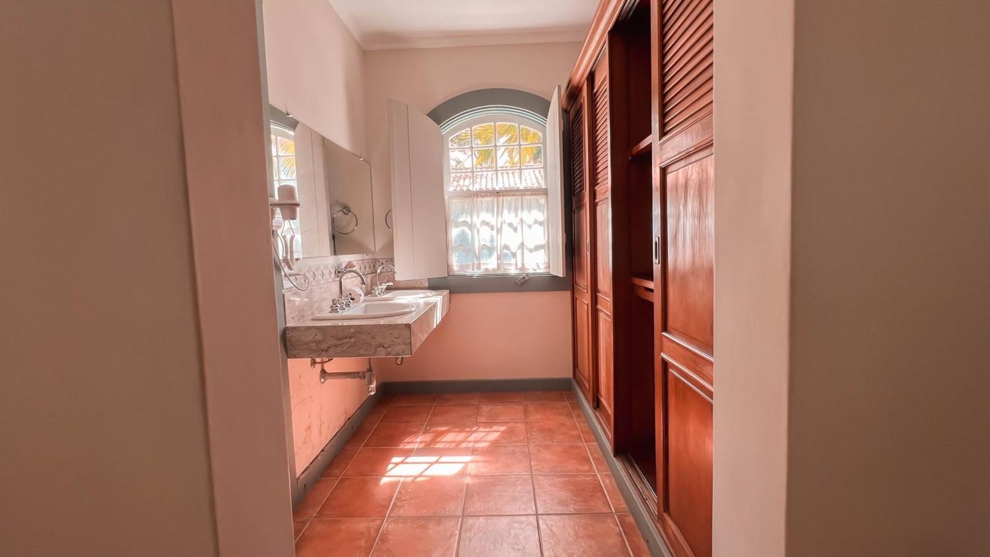 Vila Angatu Eco Resort SPA Santo Andre  Bagian luar foto