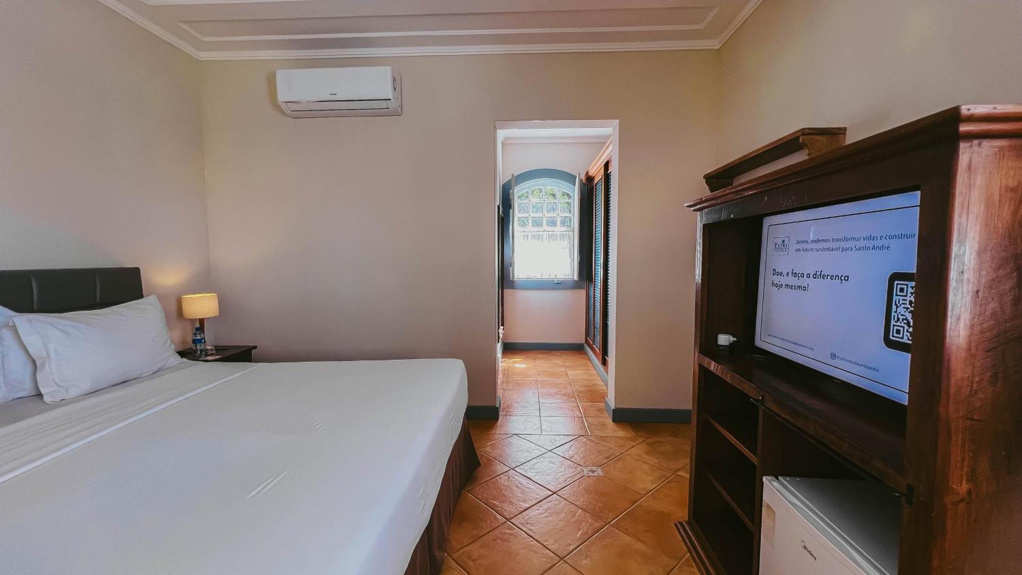 Vila Angatu Eco Resort SPA Santo Andre  Bagian luar foto