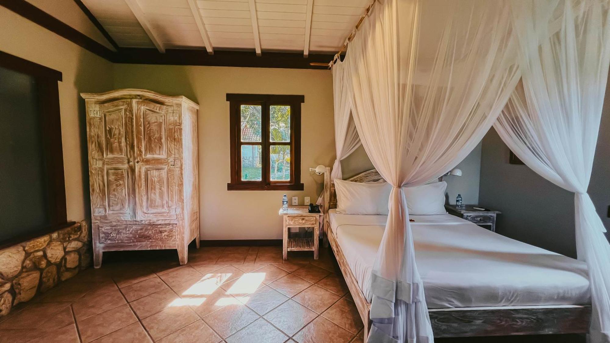 Vila Angatu Eco Resort SPA Santo Andre  Bagian luar foto