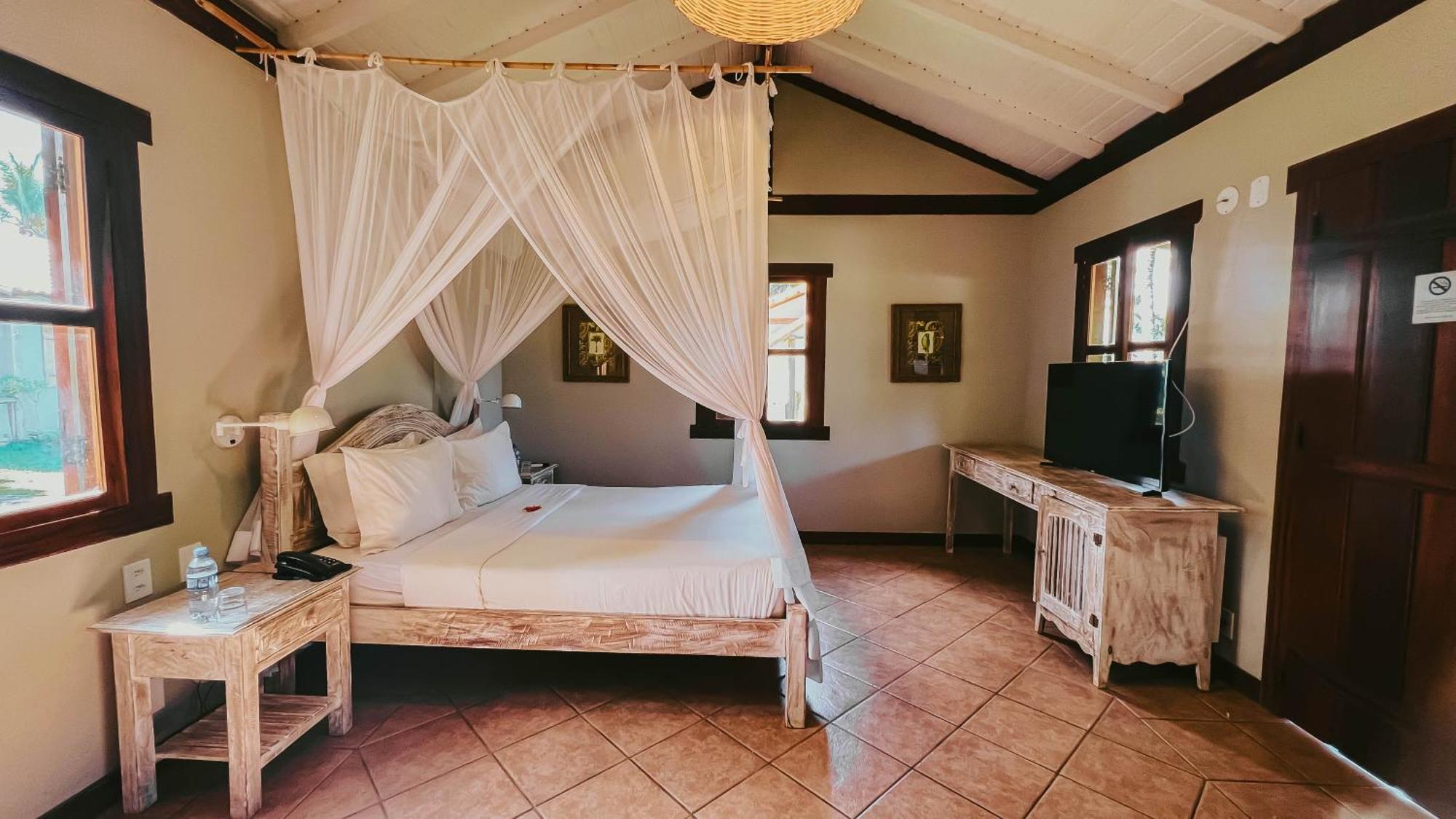 Vila Angatu Eco Resort SPA Santo Andre  Bagian luar foto