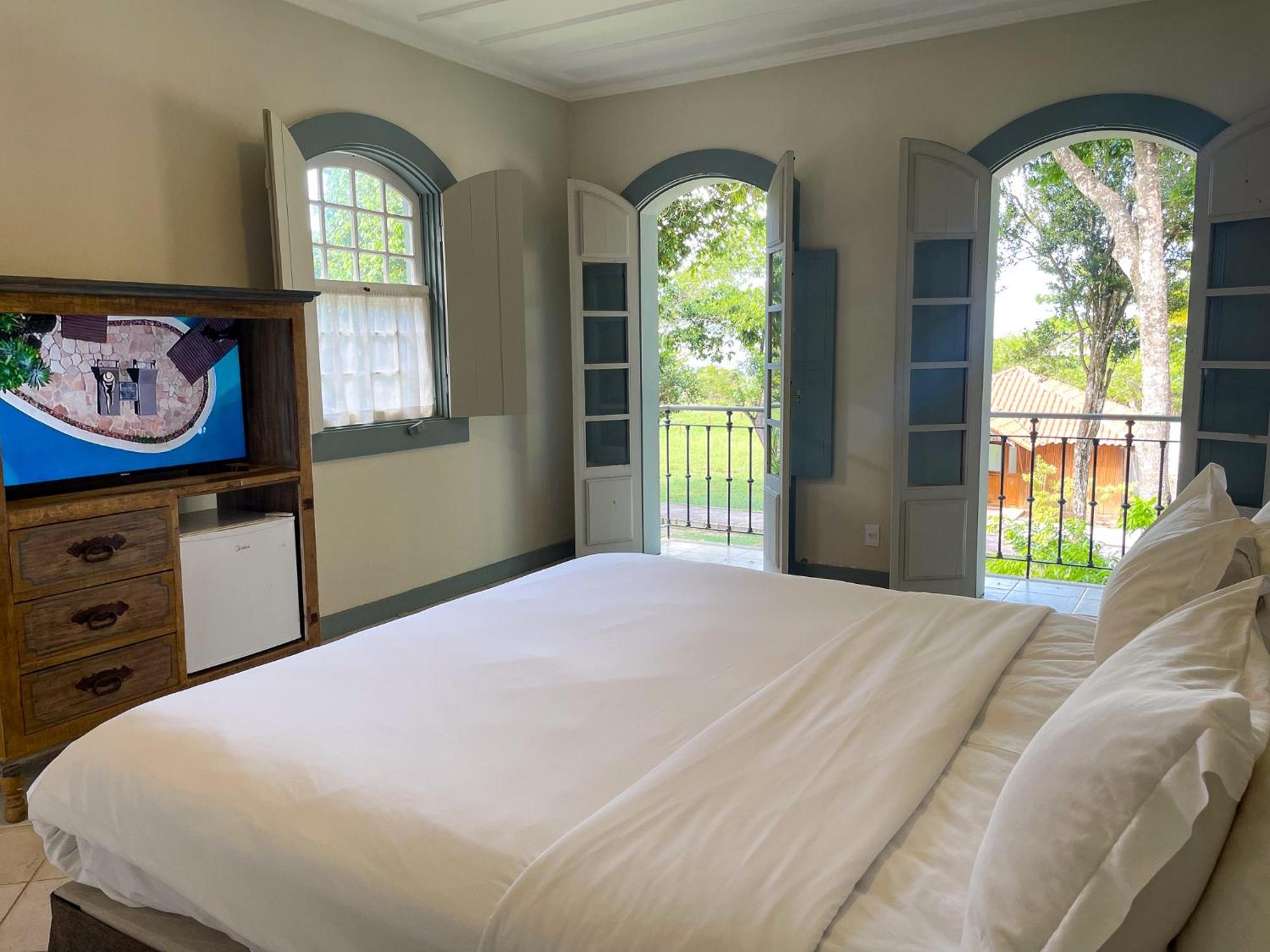 Vila Angatu Eco Resort SPA Santo Andre  Bagian luar foto